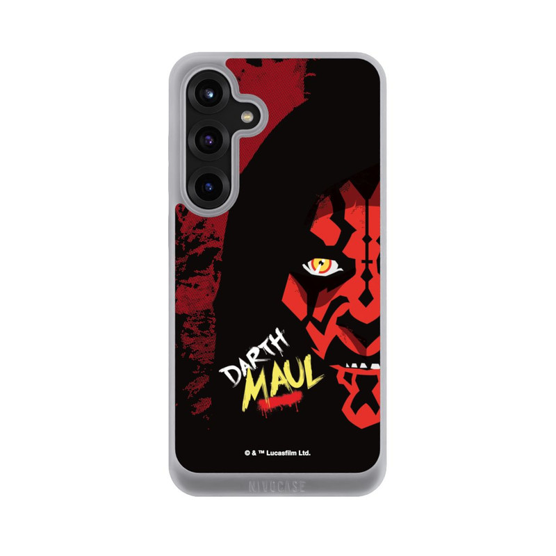 Galaxy S25 + NIVOpure Darth Maul