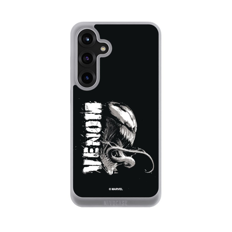Galaxy S25 + NIVOpure Venom Face