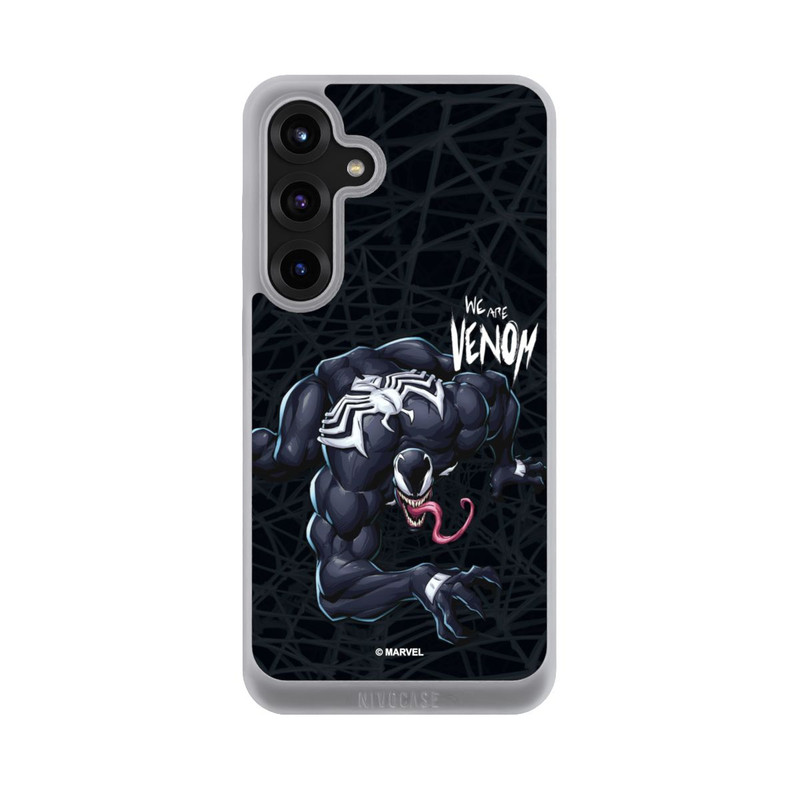 Galaxy S25 + NIVOpure Venom Kriechend