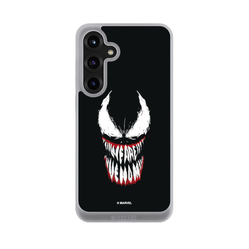 Galaxy S25 + NIVOpure We Are Venom