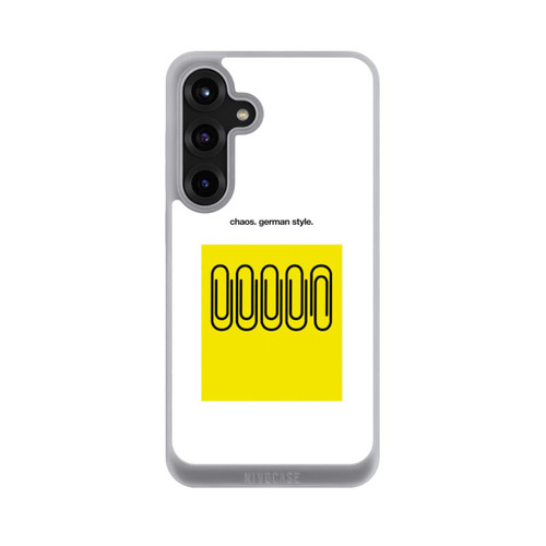 Samsung Galaxy S25+  NIVOpure Deutsches Chaos