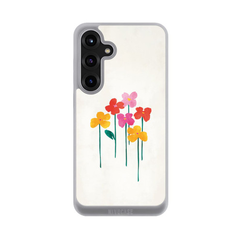 Samsung Galaxy S25+  NIVOpure Kleine glückliche Blumen