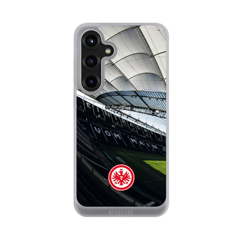 Galaxy S25 + NIVOpure SGE Stadion Eintracht vom Main