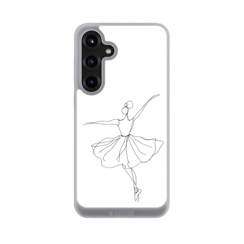 Samsung Galaxy S25+  NIVOpure Ballerina Illustration