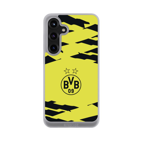 Samsung Galaxy S25+  NIVOpure BVB Sondertrikot Neon