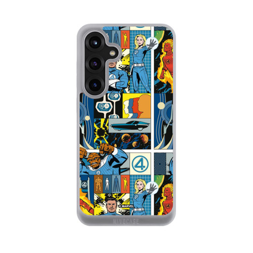 Samsung Galaxy S25+  NIVOpure The Fantastic Four Pattern