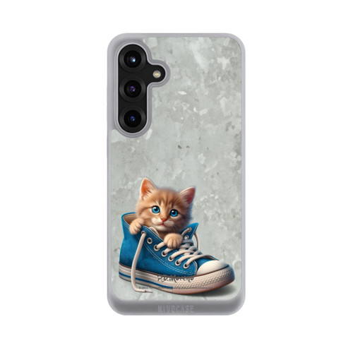Samsung Galaxy S25+  NIVOpure Cat in A Shoe