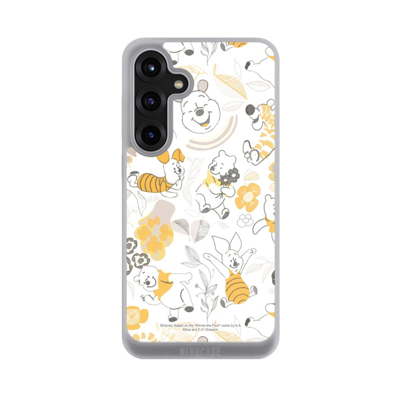 Galaxy S25 + NIVOpure Winnie the Pooh Spring Pattern