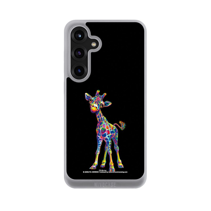 Galaxy S25 + NIVOpure Giraffe Calf