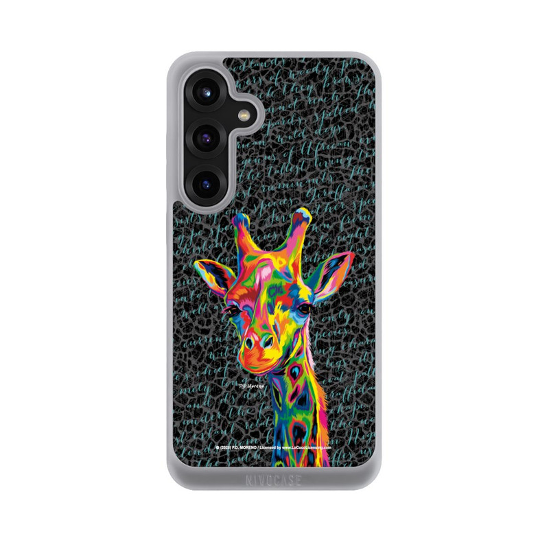 Galaxy S25 + NIVOpure Giraffe Pop Colour