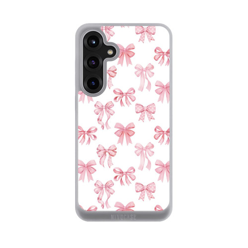 Samsung Galaxy S25+  NIVOpure Baby Pink Bows