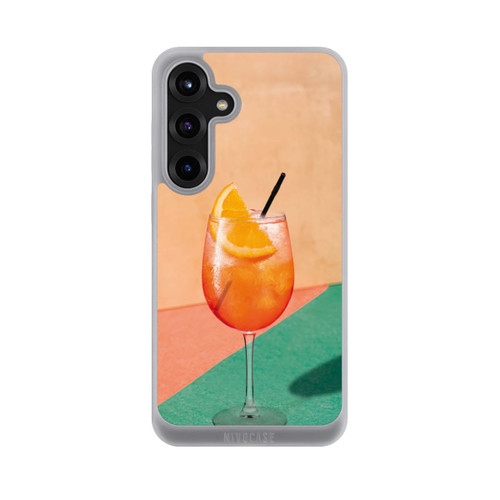 Samsung Galaxy S25+  NIVOpure Cocktail Orange Green