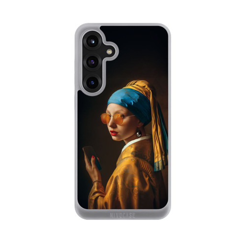 Samsung Galaxy S25+  NIVOpure Modern Pearl Girl