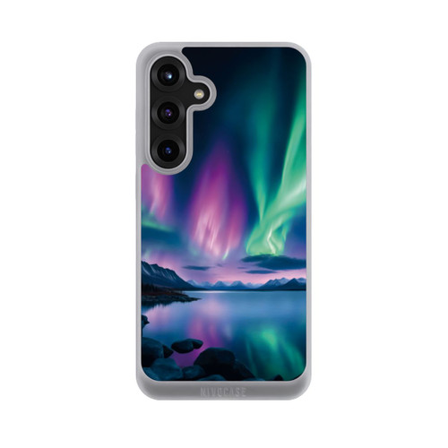 Samsung Galaxy S25+  NIVOpure Aurora Borealis with AI