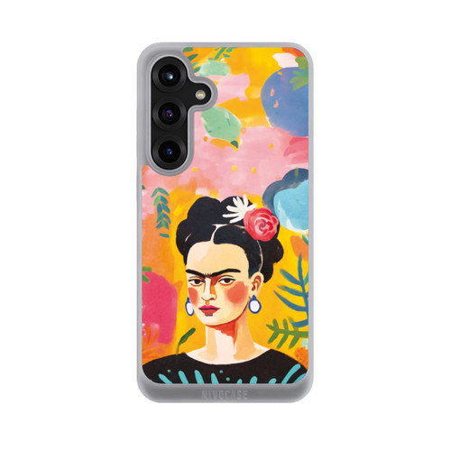Samsung Galaxy S25+  NIVOpure Mexikanische Künstlerin Sommerfarben mit KI