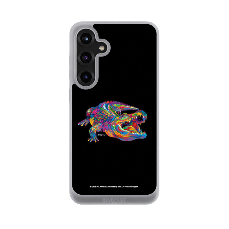 Galaxy S25 + NIVOpure Alligator