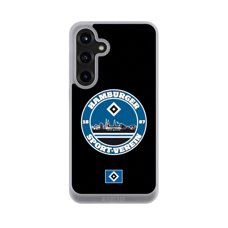 Galaxy S25 + NIVOpure Hamburger Sport-Verein 1887