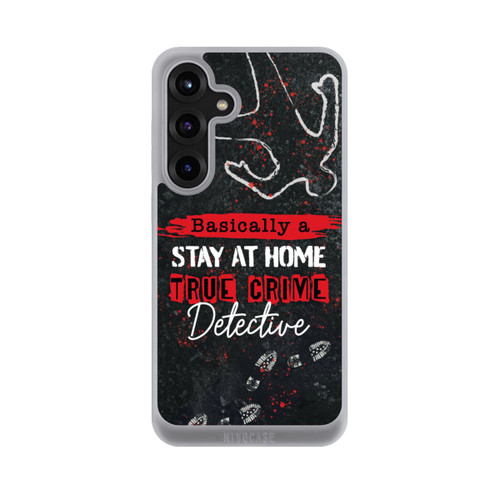 Samsung Galaxy S25+  NIVOpure True Crime Detective