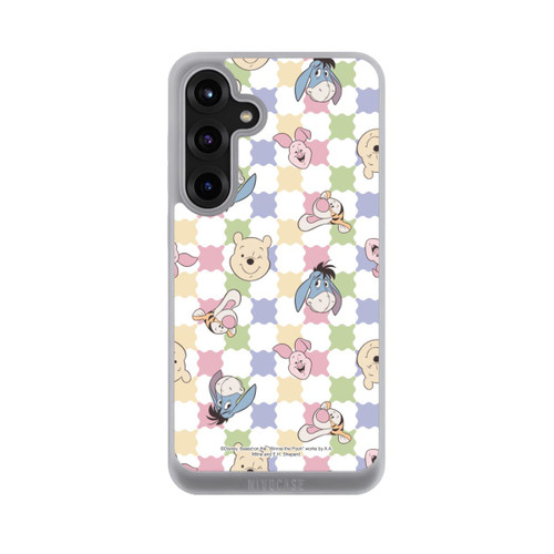 Samsung Galaxy S25+  NIVOpure Winnie Puuh und Freunde farbenfrohes Muster