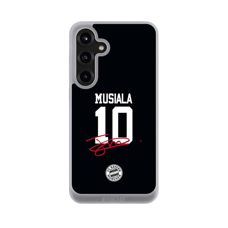 Galaxy S25 + NIVOpure Musiala 10