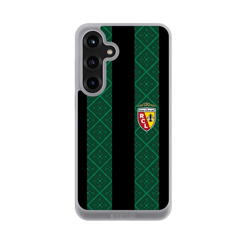 Galaxy S25 + NIVOpure RC Lens Away Jersey 25/26