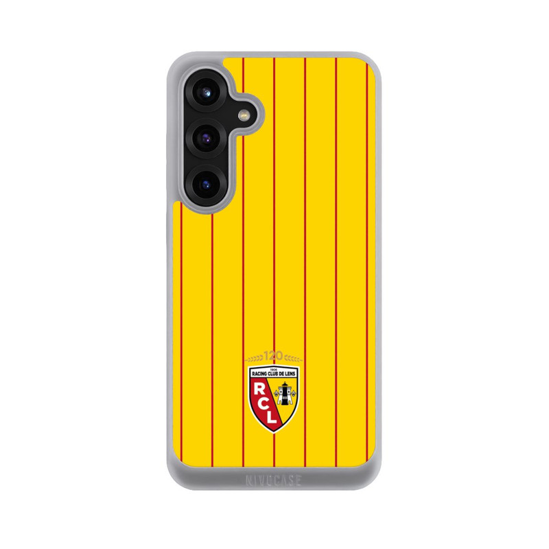 Galaxy S25 + NIVOpure RC Lens Heimtrikot 25/26