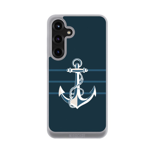Samsung Galaxy S25+  NIVOpure Anchor Line Blue with AI