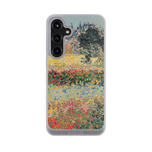 Samsung Galaxy S25+  NIVOpure Garden in Bloom, Arles, July 1888 by Vincent van Gogh