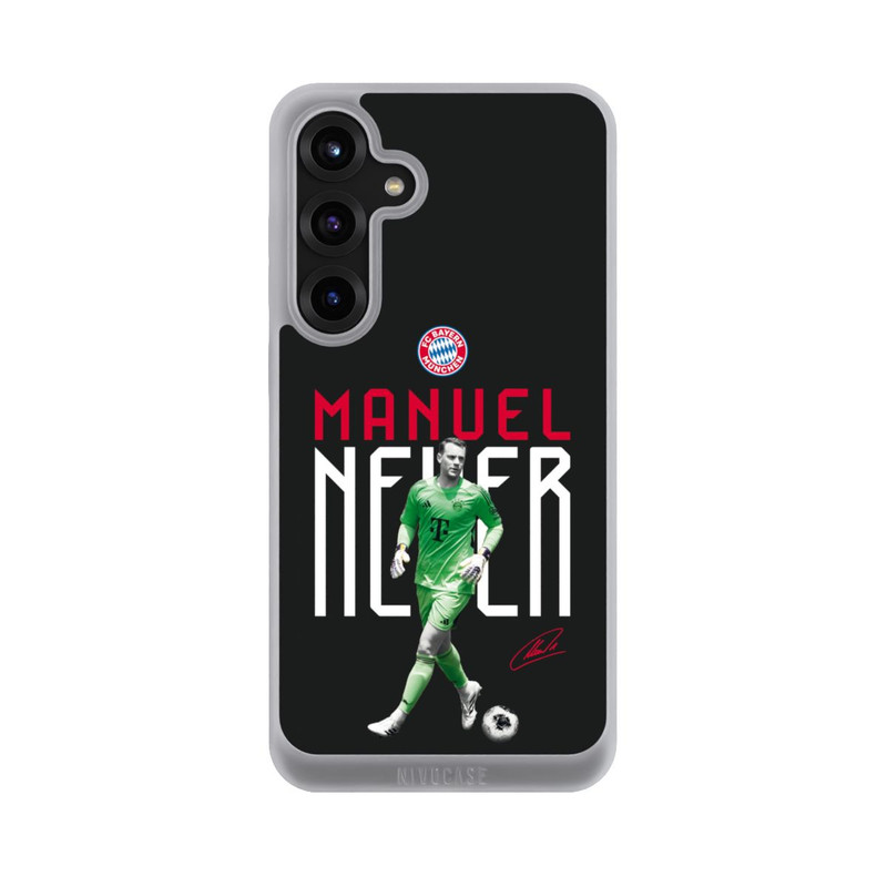 Galaxy S25 + NIVOpure Manuel Neuer 25/26