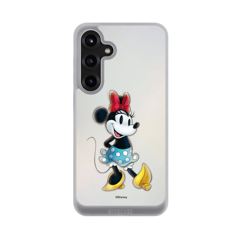 Galaxy S25 + NIVOpure Minnie Sweet Mouse