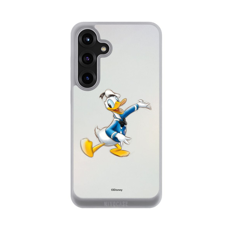 Galaxy S25 + NIVOpure Donald Sailor Duck