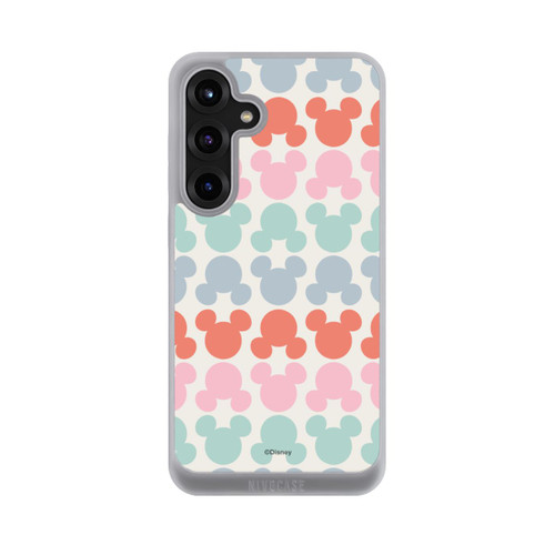 Samsung Galaxy S25+  NIVOpure Disney Mickey Icon Pattern Red and Pink