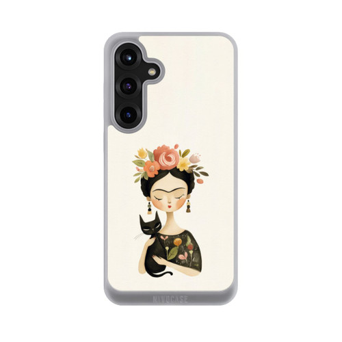 Samsung Galaxy S25+  NIVOpure Mexikanische Ikone und Katze