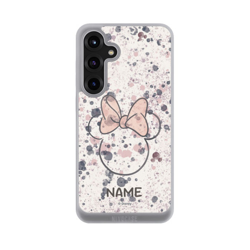 Samsung Galaxy S25+  NIVOpure Minnie Watercolor Personalisierbar