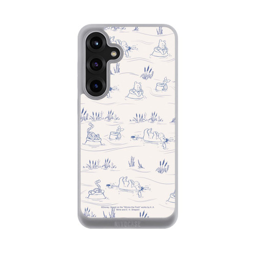 Samsung Galaxy S25+  NIVOpure Winnie Puuh Keramik Muster Tusche