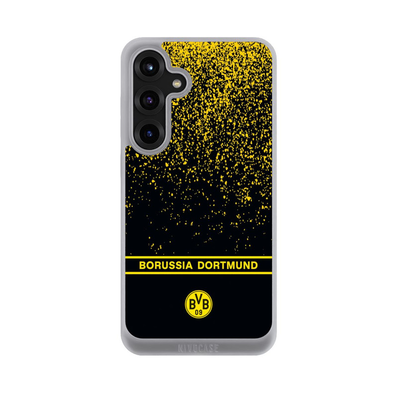 Galaxy S25 + NIVOpure BVB Gradient Black