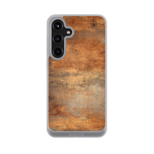 Samsung Galaxy S25+  NIVOpure Cuivre Oxydé Look
