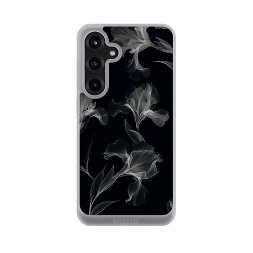 Samsung Galaxy S25+  NIVOpure Black and White Photocopy x Ray of Flowers