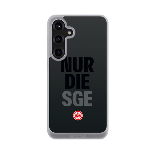 Samsung Galaxy S25+  NIVOpure Eintracht Frankfurt Nur Die SGE