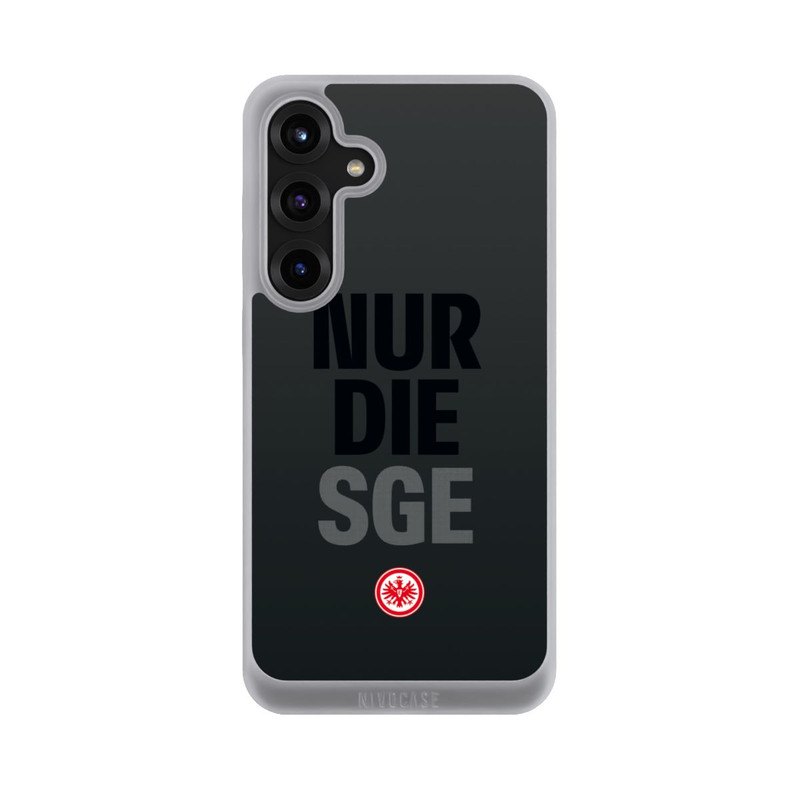 Galaxy S25 + NIVOpure Eintracht Frankfurt Nur Die SGE