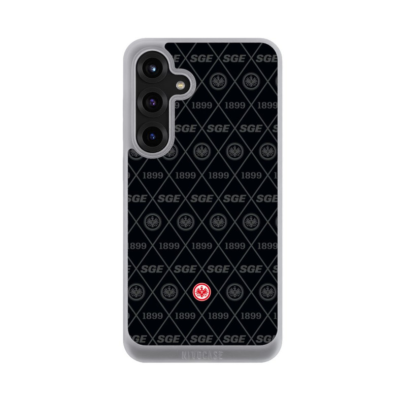 Galaxy S25 + NIVOpure SGE Logo Muster