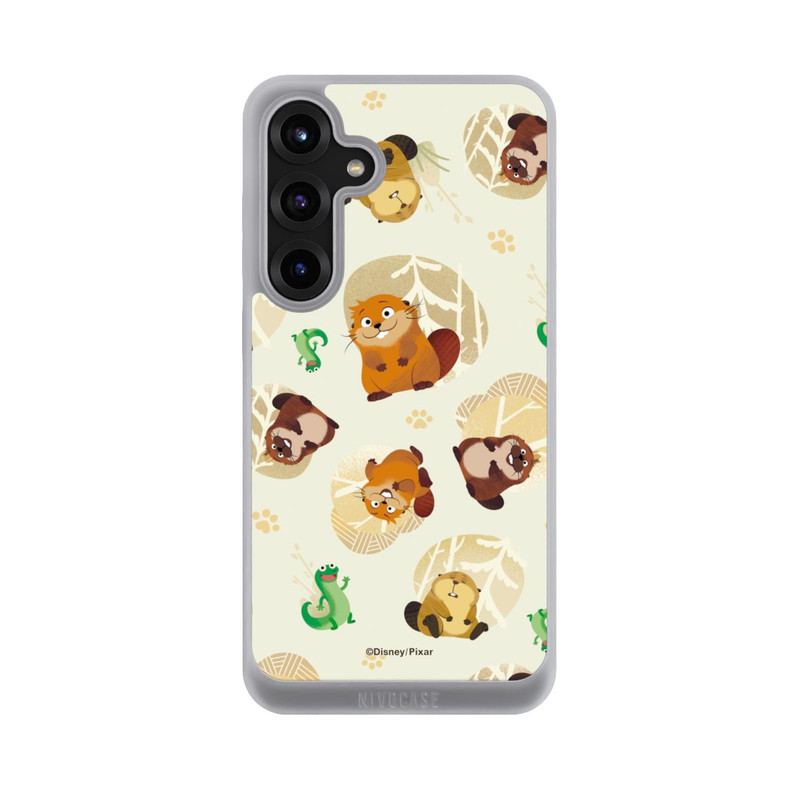 Galaxy S25 + NIVOpure Hoppers Jaune