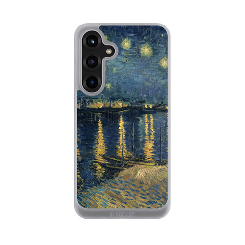 Samsung Galaxy S25+  NIVOpure Sternennacht über der Rhone