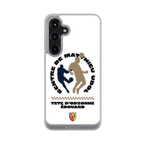 Samsung Galaxy S25+  NIVOpure Centre de Matthieu Udol Tete D'Odsonne Edouard