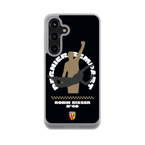 Samsung Galaxy S25+  NIVOpure Robin Risser Dernier Rempart