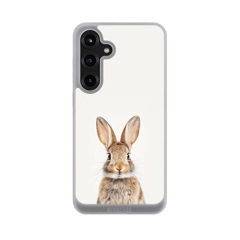 Galaxy S25 + NIVOpure Osterhase mit KI