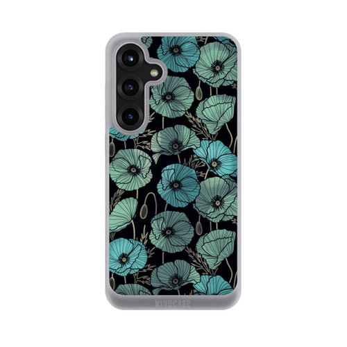 Samsung Galaxy S25+  NIVOpure Sommermohn Grün