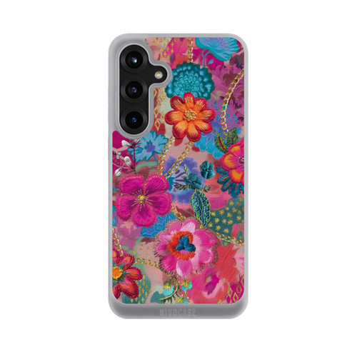 Samsung Galaxy S25+  NIVOpure Patchwork Blumen Mit KI