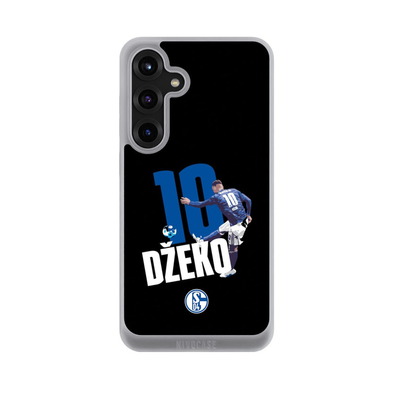 Galaxy S25 + NIVOpure Edin Džeko 10