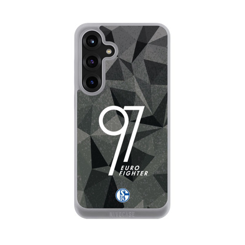 Samsung Galaxy S25+  NIVOpure S04 Eurofighter 97 grau